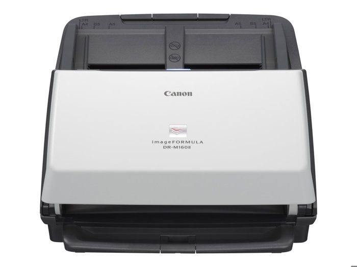Scanner de documents CANON DR-M160 II - Couleur - USB 2.0 - RectoVerso - 216 mm x 3000 mm