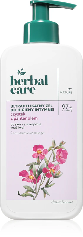 Farmona Herbal Care Gel de higiene íntima Cistus