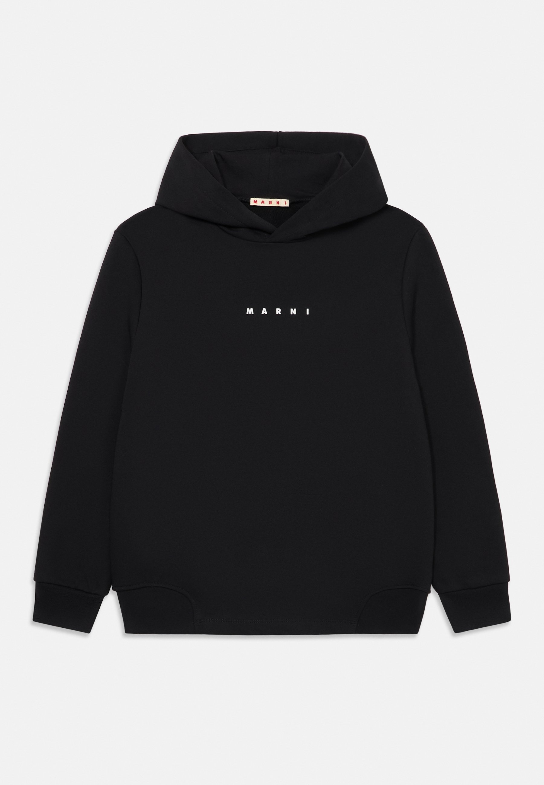 Felpa con cappuccio Marni UNISEX - nera