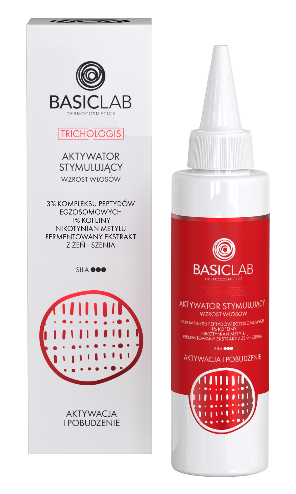 Laboratoire de base de trichologie