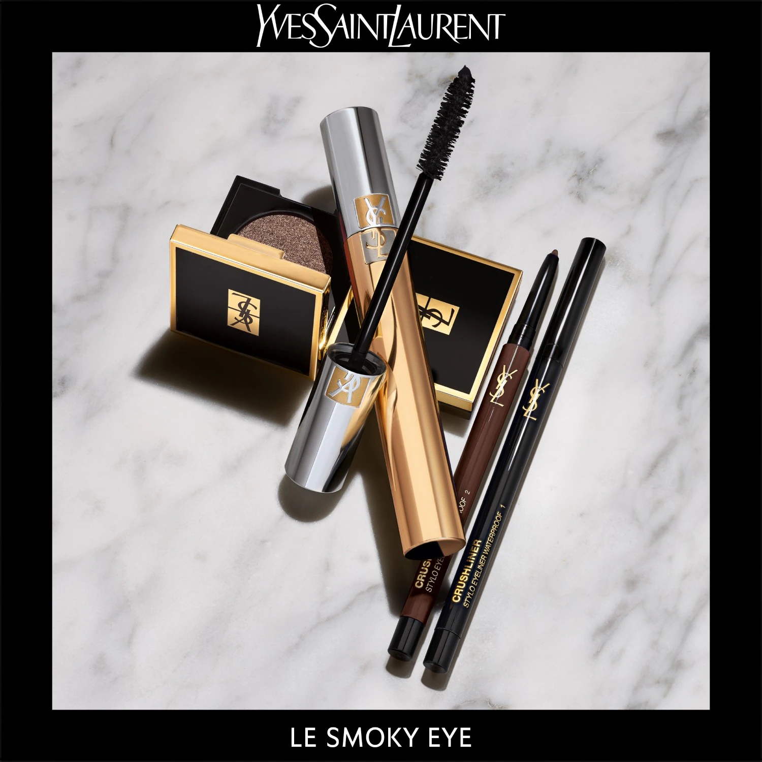 Yves Saint Laurent Crushliner