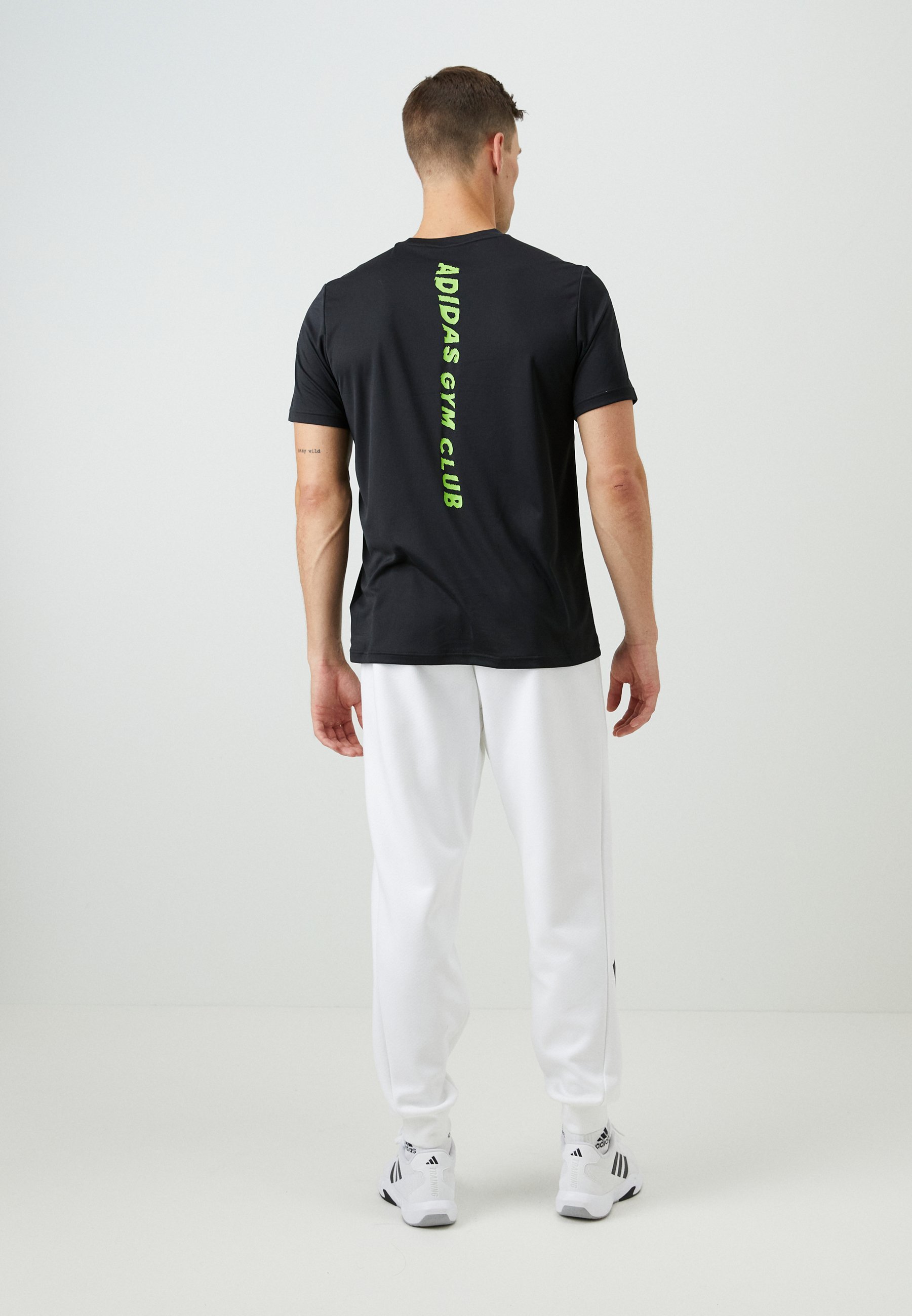 Calça de fato de treino adidas Sportswear ZNE - branca