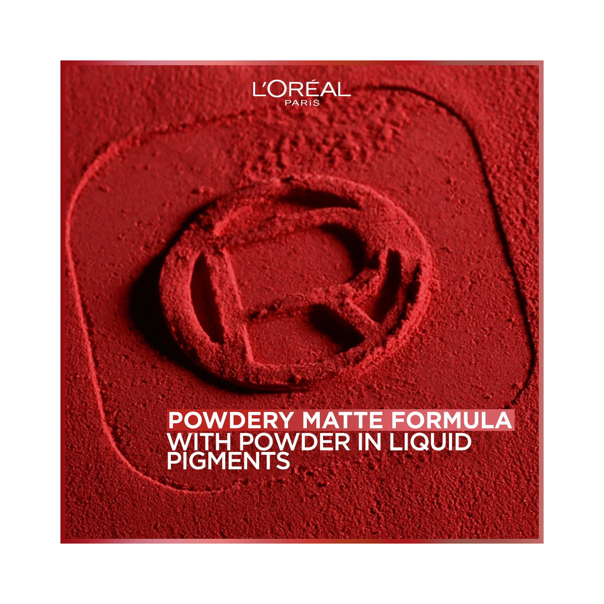 Rezistență mată infailibilă 420 Le Rouge Paris - L'Oréal Paris