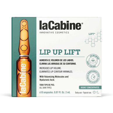 laCabine Lip Up Lift Lip Lift -ampullit hyaluronihappoa 10 x 2 ml 10 x 2 ml