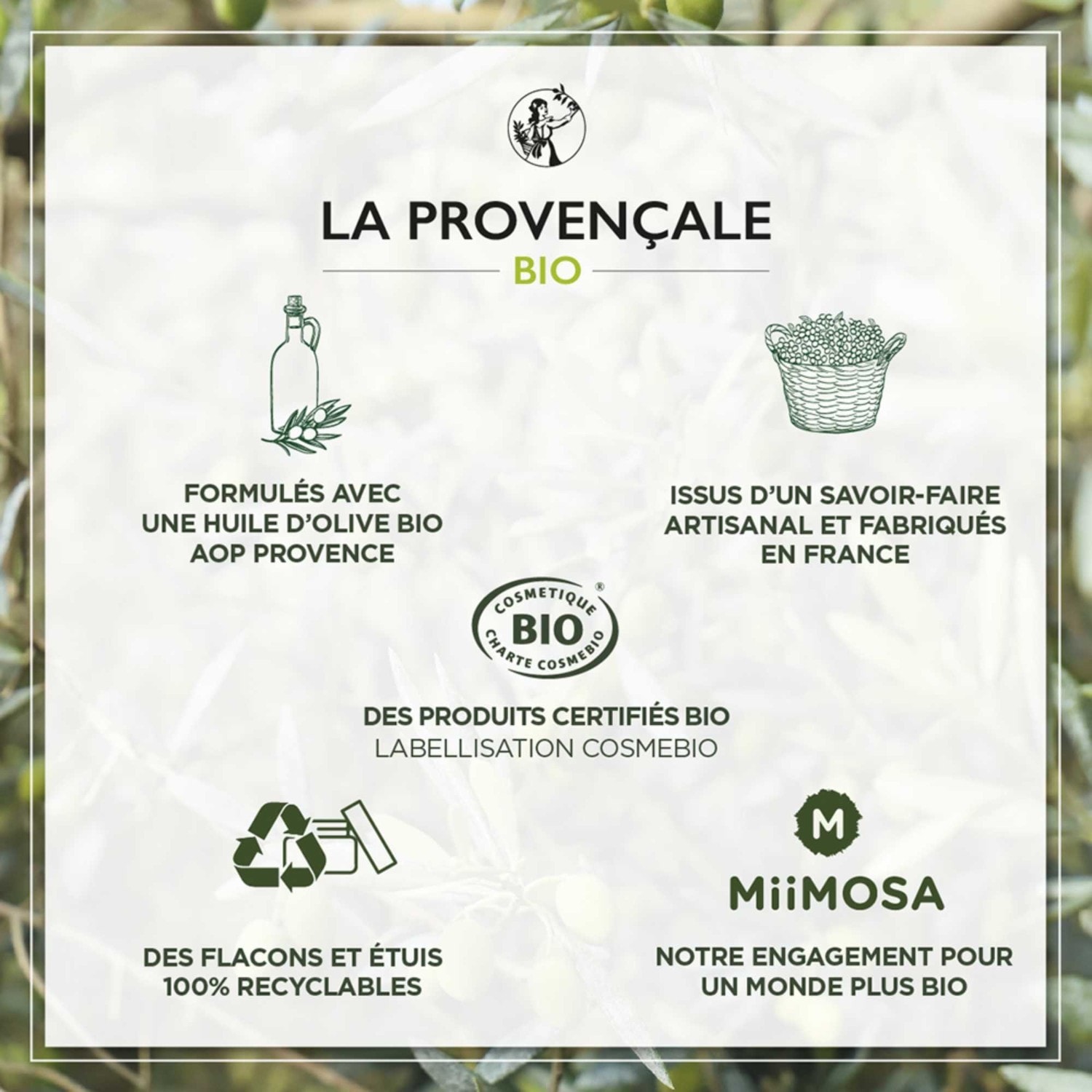 La Provençale Le Baume de Jouvence Anti-Âge Nuit