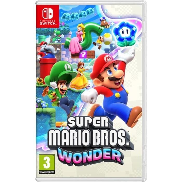 Super Mario Bros. Wonder • Gioco per Nintendo Switch