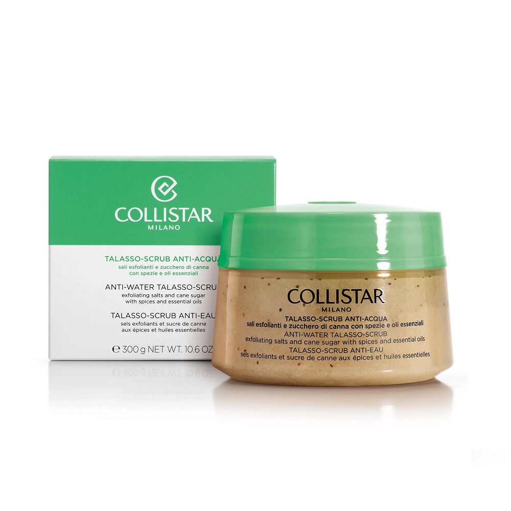 Collistar Anti-Water Talasso-Scrub
