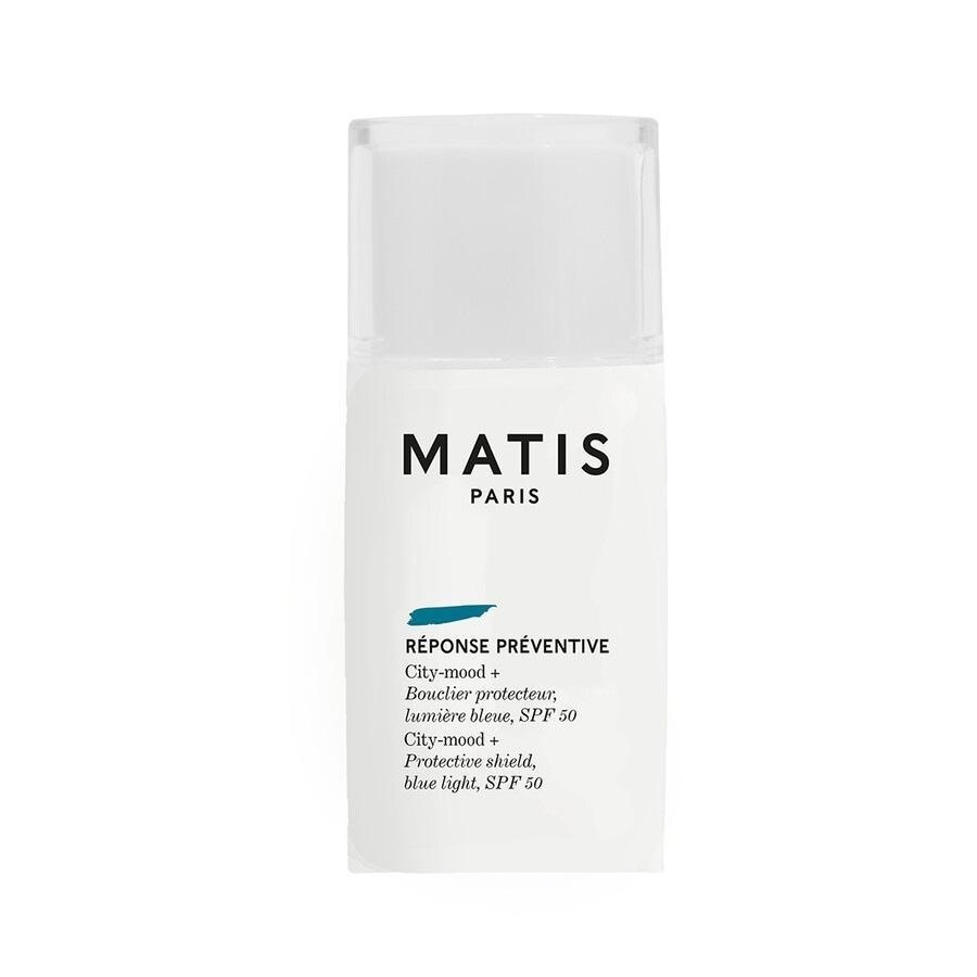 Isadora opaľovací krém City-mood+ SPF 50 - 30 ml
