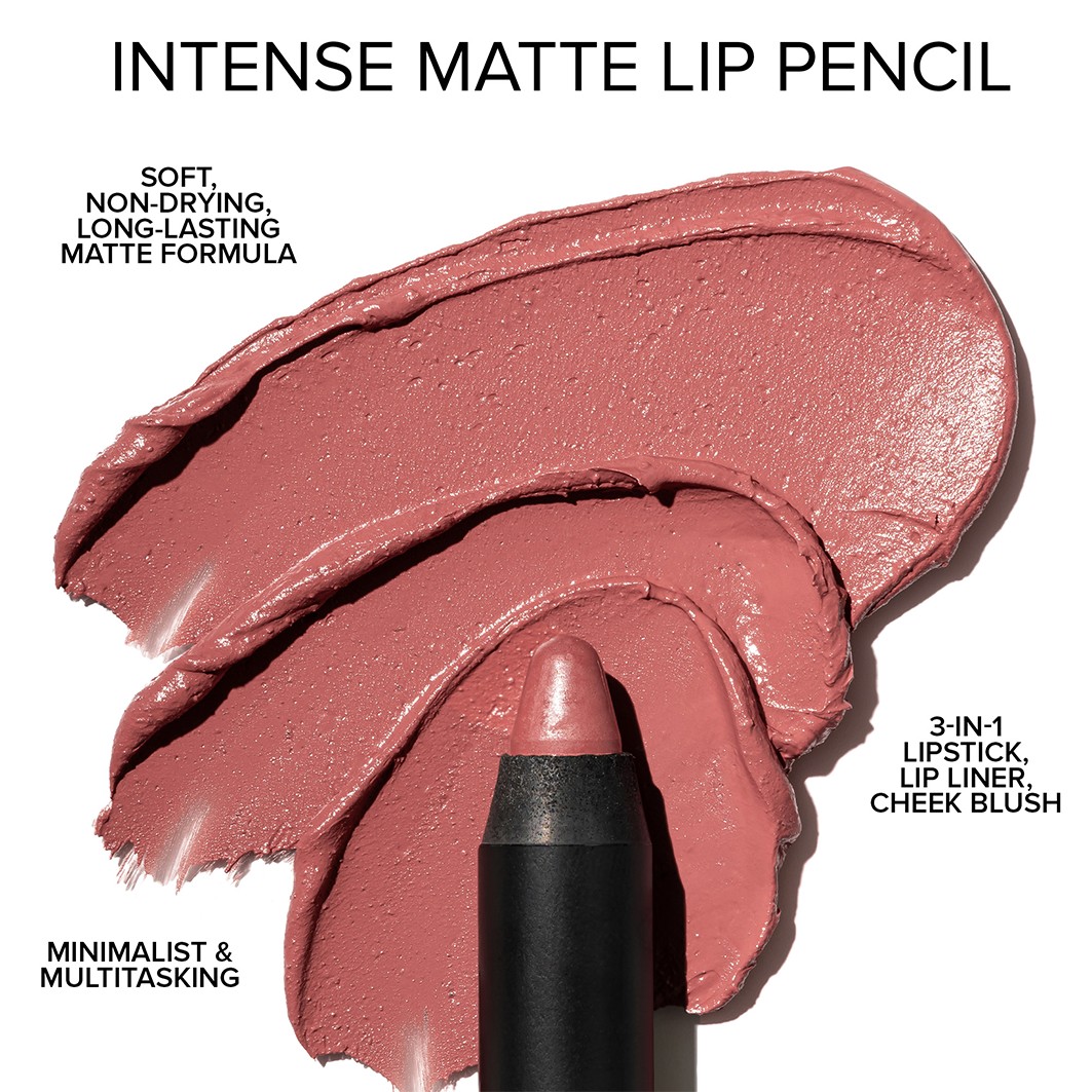 Nudestix Læbestift Intens Mat Læbe + Kindblyant - 2,8 g