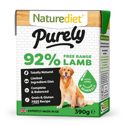 Naturediet Purely - Confezione assortita
