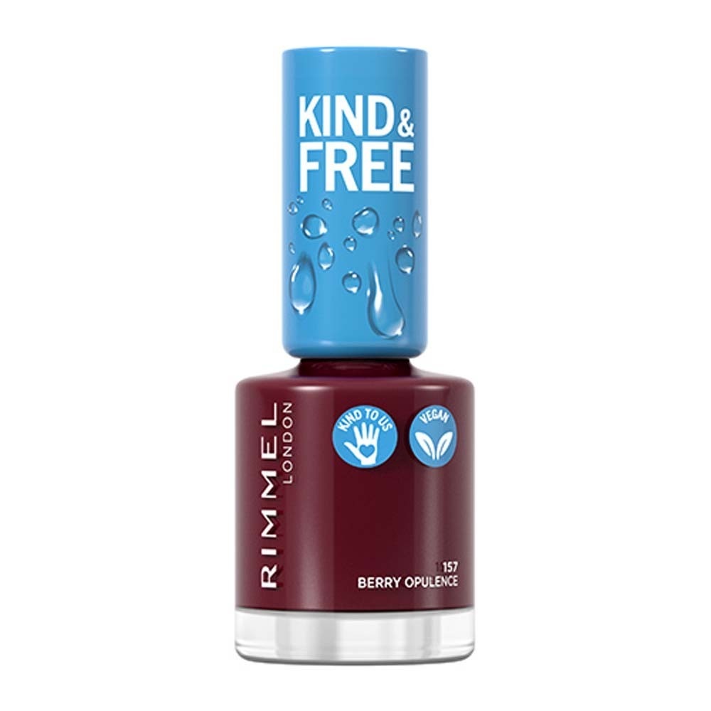 Rimmel London KIND & FREE