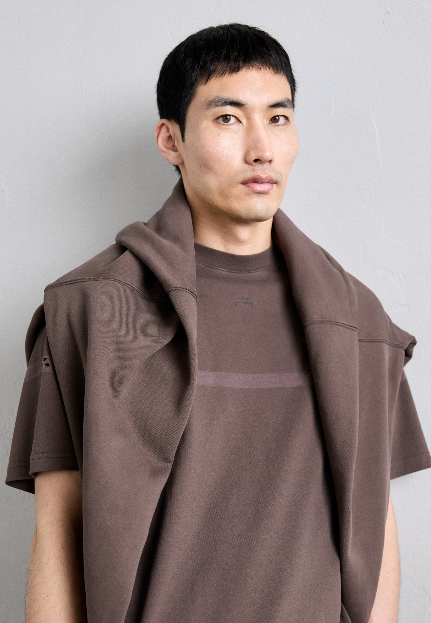 A-COLD-WALL* LASER FADE TSÄRK - Lihtne T-särk - roostepunane