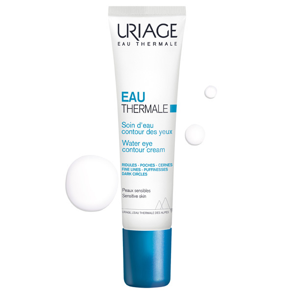 Crema contorno occhi Uriage Eau Thermale Water 15ml