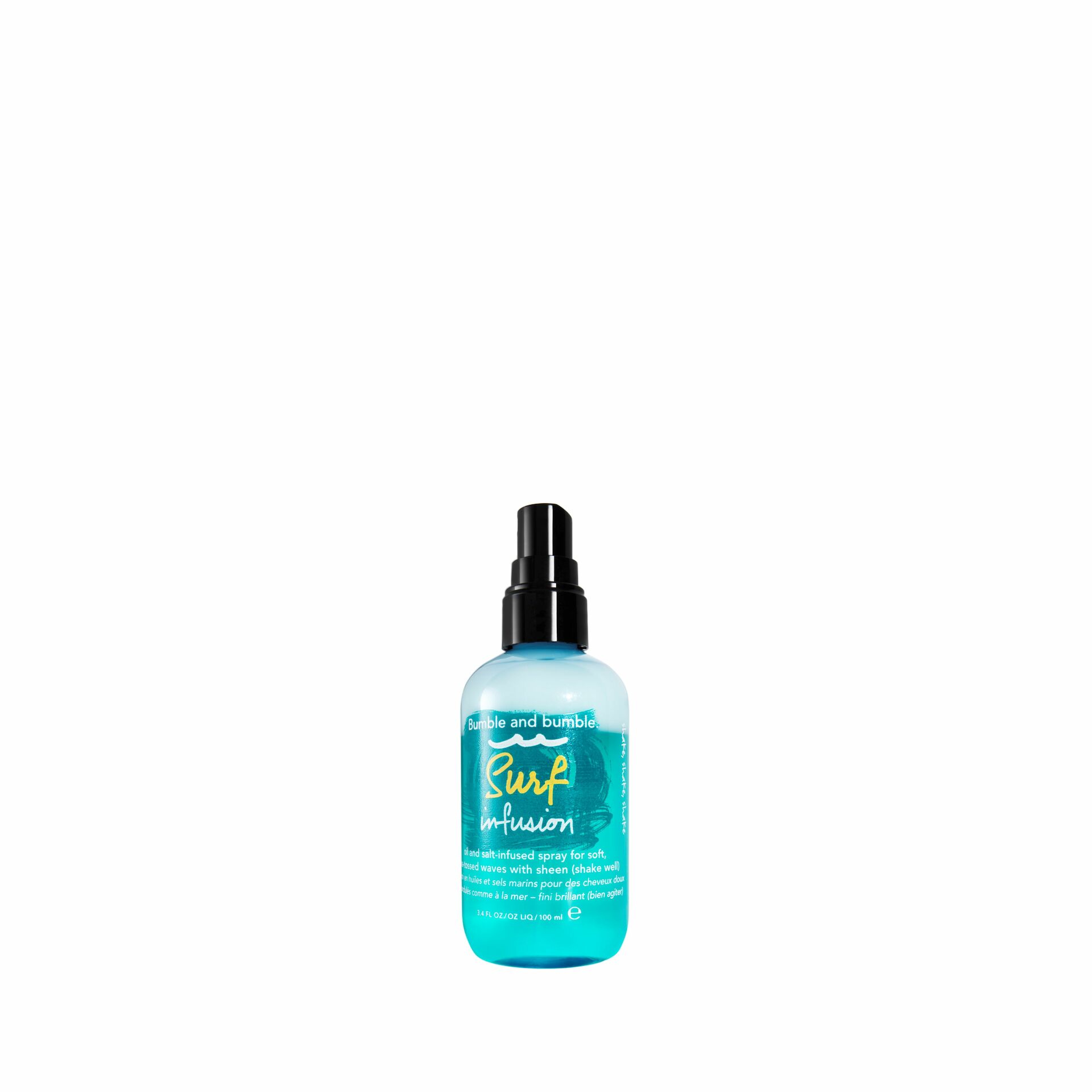 Spray/ulei cu apă sărată Surf Infusion 100 ml - Bumble and bumble
