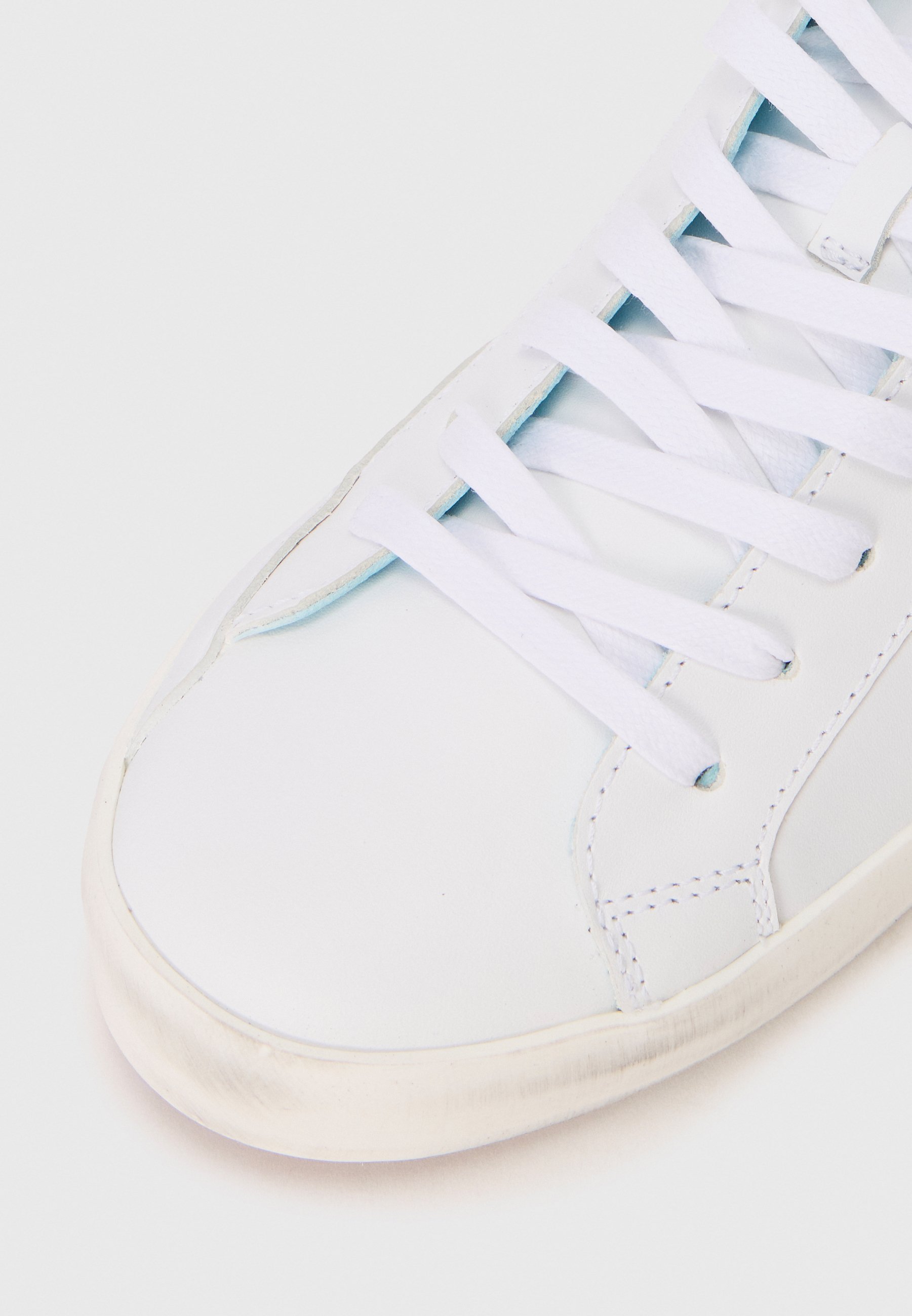 Philippe Model UNISEX - Scarpe da ginnastica - bianco/nero/argento