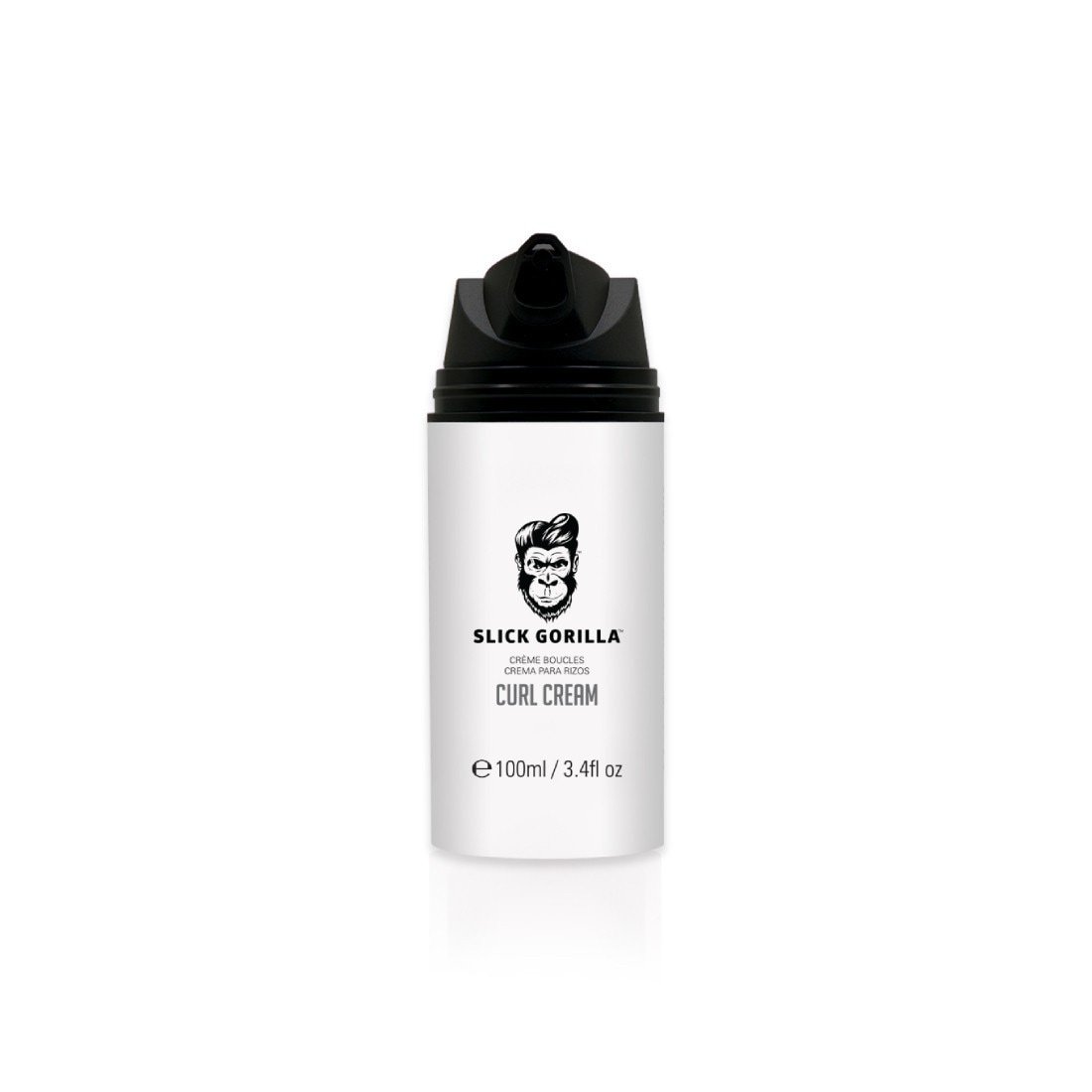 Krema za kovrče Slick Gorilla Hair Cream - 100 ml