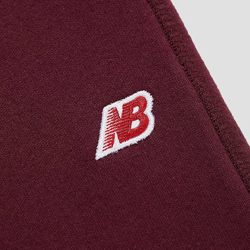 Men's Core Sweatpants MADE in USA - NB BURGUNDY