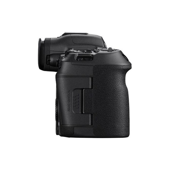 Canon EOS R5 Mark II hybrid camera body only + EF-EOS-R adapter