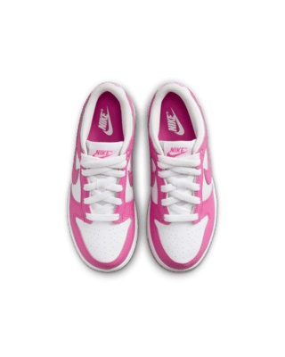 Nike Dunk Low Little Kids' Shoes