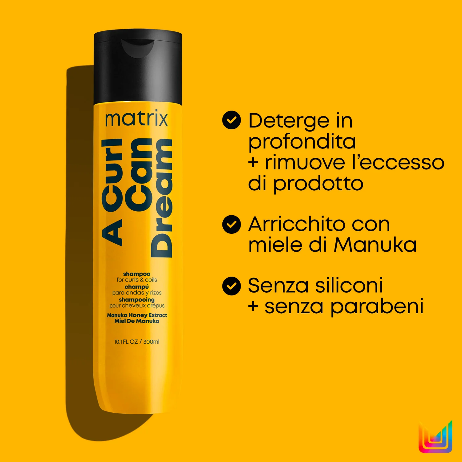 Total Results A Curl Can Dream Shampoo - Shampoo Ricci Definiti
