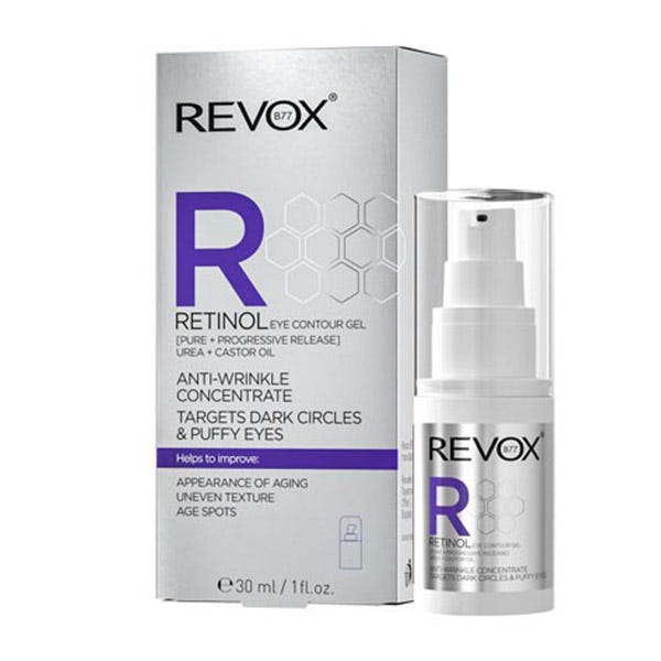Retinol ögonkonturkräm | 30 ml