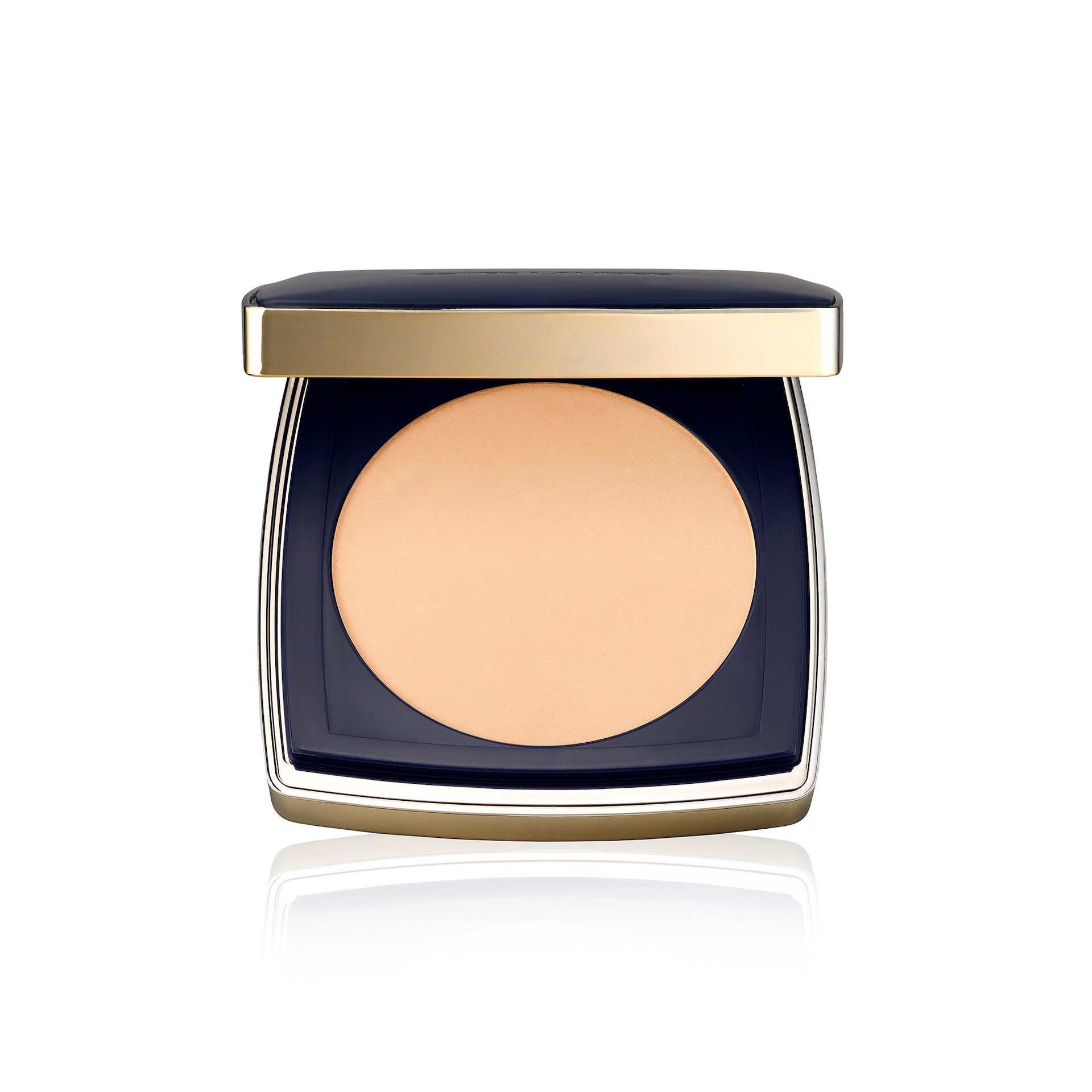 Double Wear Stay-In-Place matt púderalapozó SPF 10 Compact 3N1 Ivory Beige - Estée Lauder