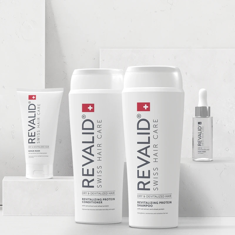 Revalid Hair Tonic poživljajoč tonik s kofeinom za pospešitev rasti las