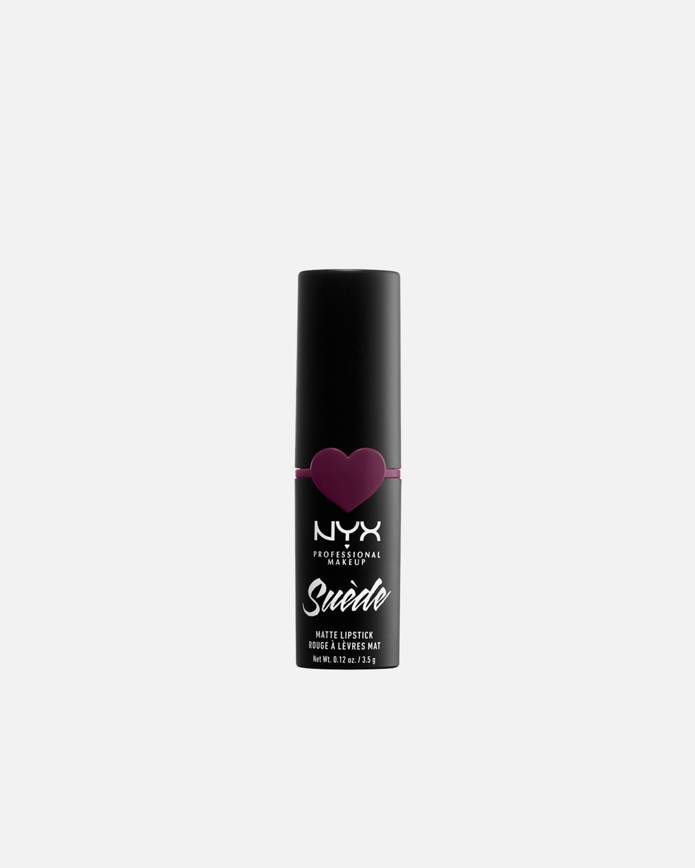 NYX Professional Makeup šminka za ustnice Wedding Suede mat - 3,5 g