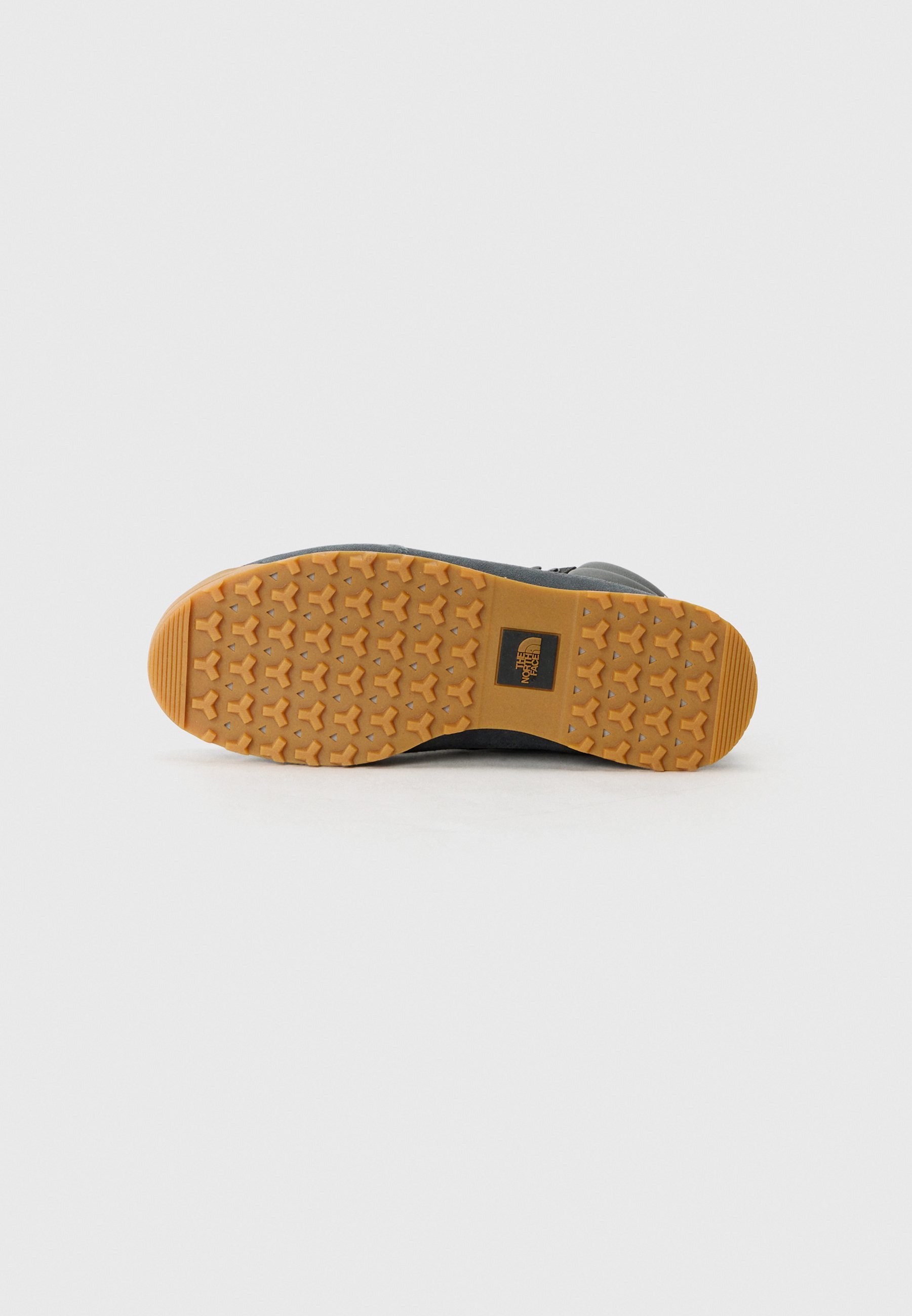 Stivaletti stringati The North Face BACK TO BERKELEY IV WP - nero/grigio asfalto