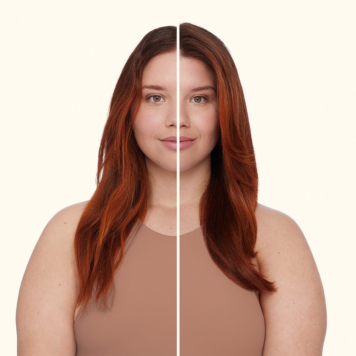 Amika set za nego las Mission: Minis – 1 kos