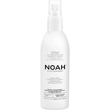 Noah-hiustenmuotoilusuihke Tilavuus 125 ml 125 ml