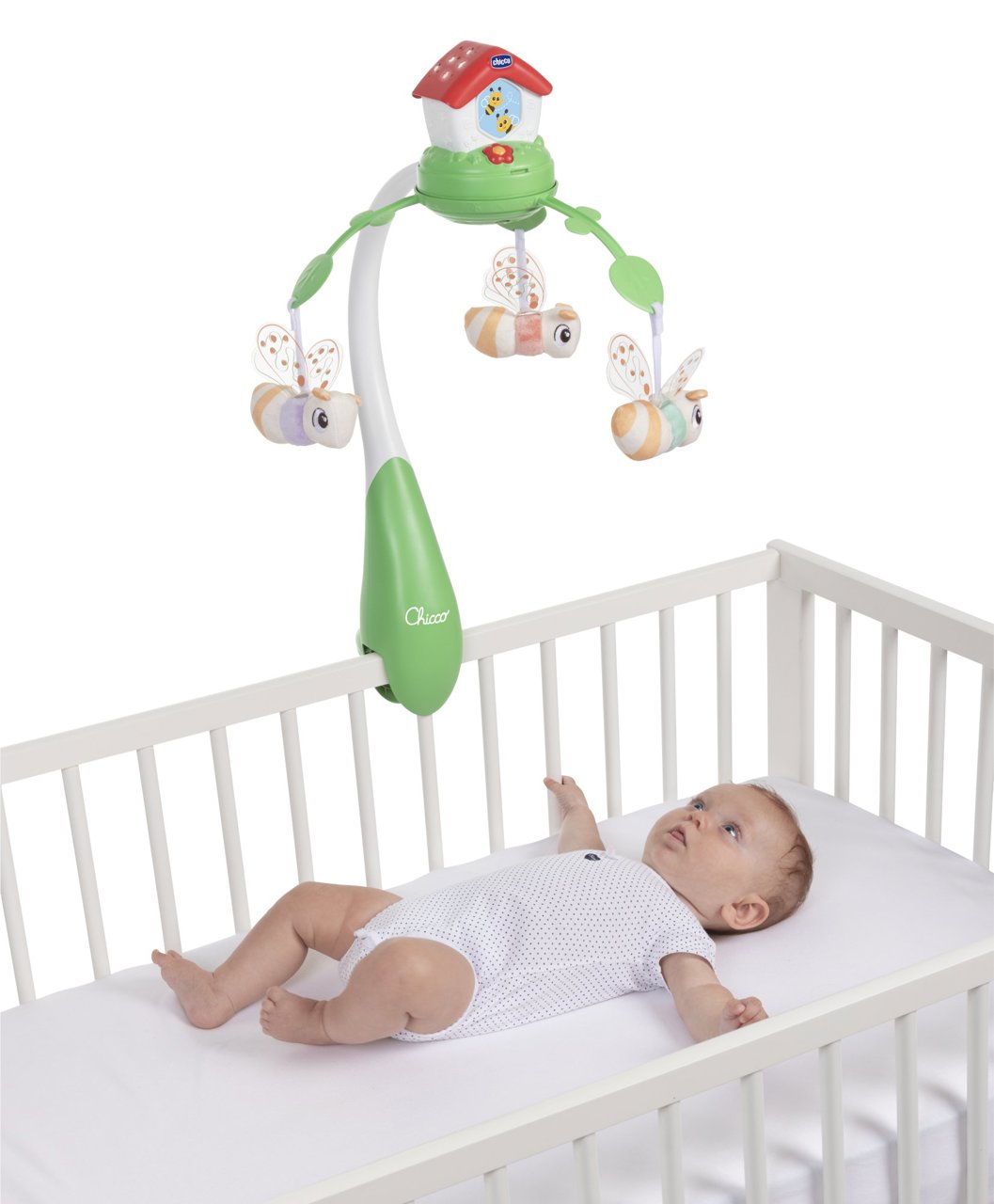 Albină mobilă cu proiector