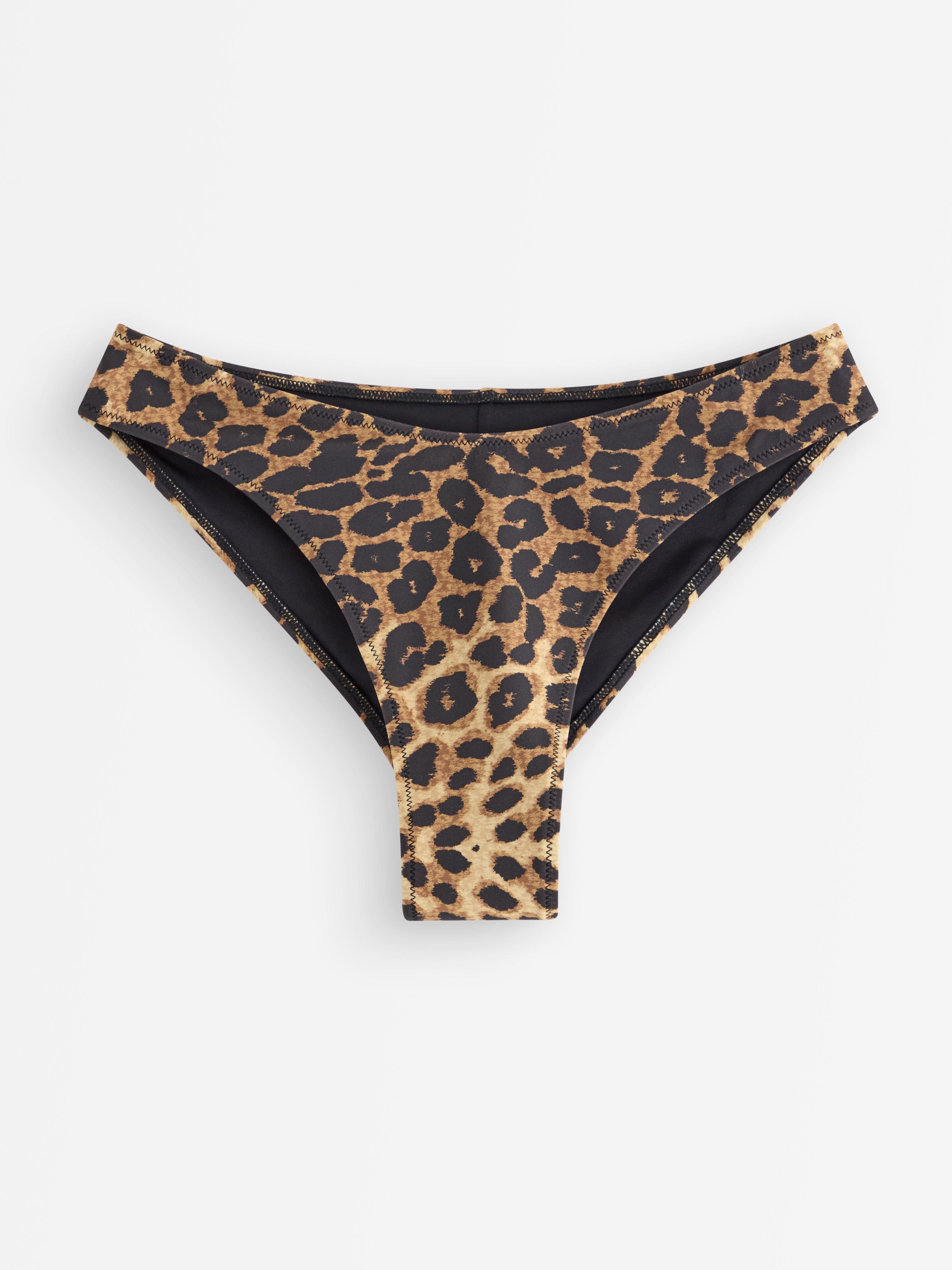 Bikini brasileño Underdel Beige Polvoriento