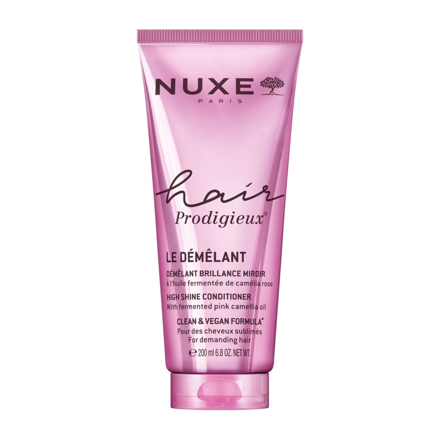 NUXE matu kopšanas komplekts Hair Prodigieux® The High Shine Duo komplekts - 1 gab.