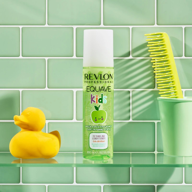 Ревлон Професионал Еквај Кидс хипоалергенски регенератор без испирања за лако чешљање