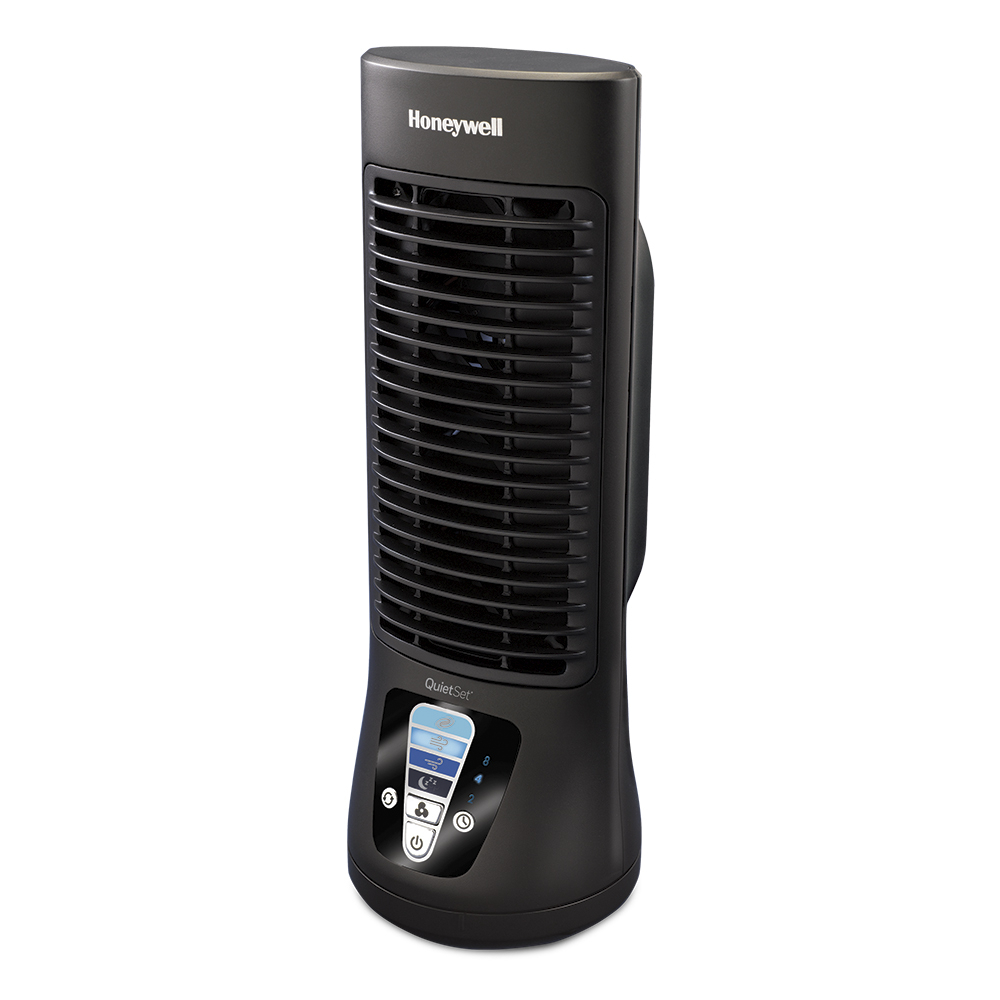 Mini tour mince Honeywell QuietSet HTF210BE4