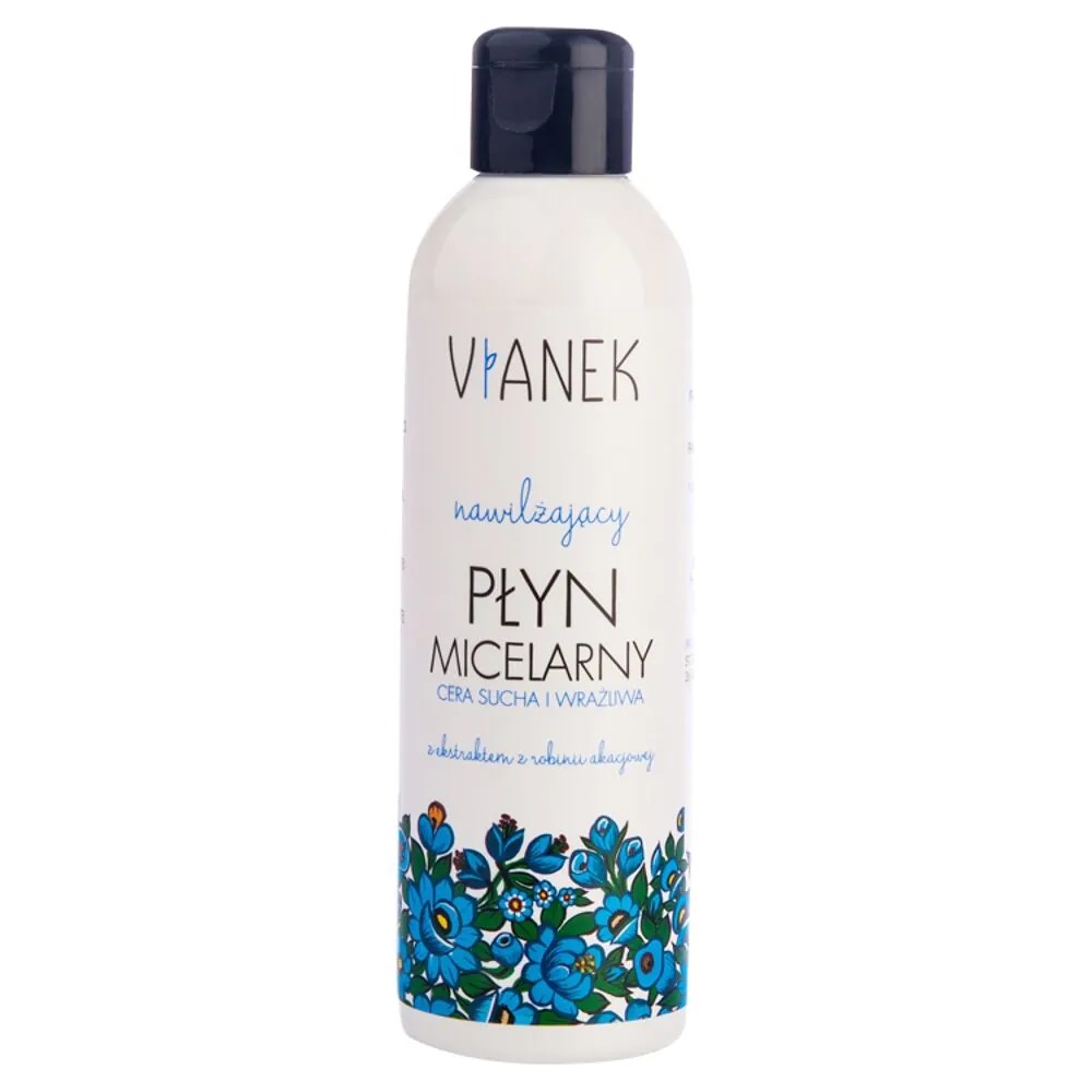 Vianek Nawilżający płyn micelarny