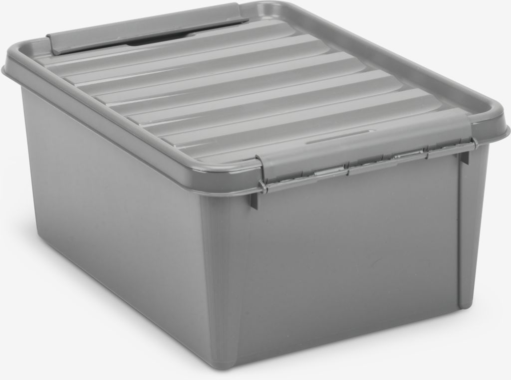 SMARTSTORE RECIKLIRANO 15 kutija SMARTSTORE RECIKLIRANO 15 14L s poklopcem