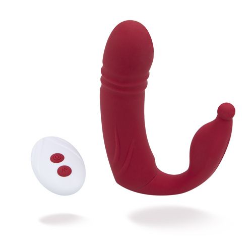 Vibratorji s končno penetracijo in dildo Vibratorji