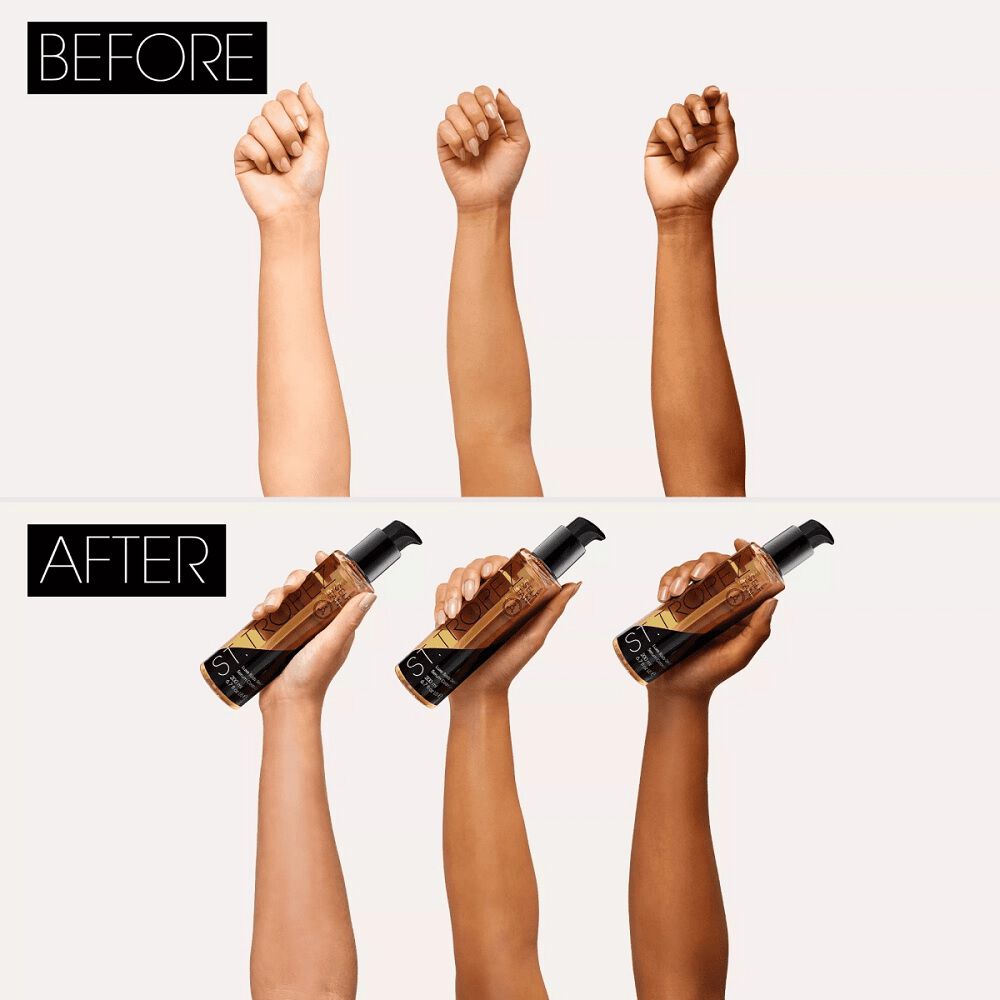 St. Tropez Self Tan Luxe