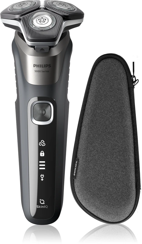 Philips Series 5000 S5887/30 Elektrisch Scheermes voor Nat & Droog Gebruik