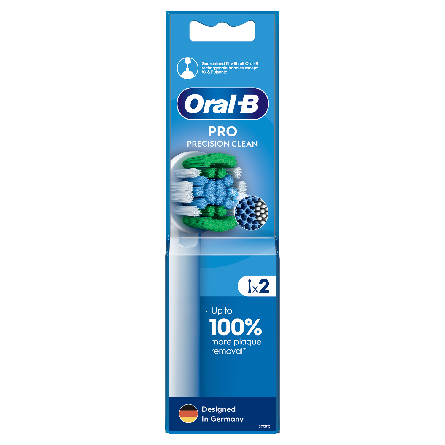 Oral-B Pro Precision