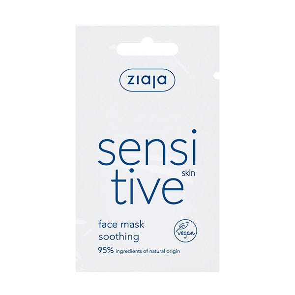 Sensitiv ansigtsmaske Hypoallergenisk | 1 stk.