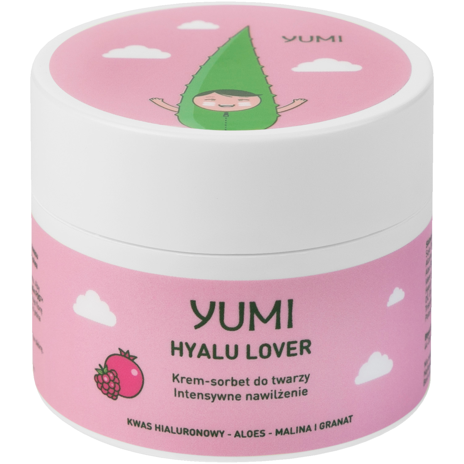 Yumi Hyalu-elsker