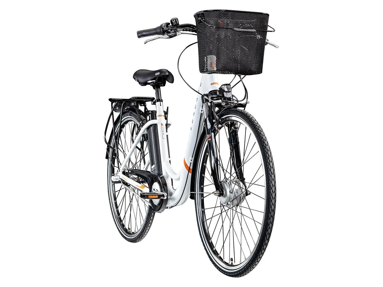 Zündapp E-Bike City »Z510«, 28 tuumaa