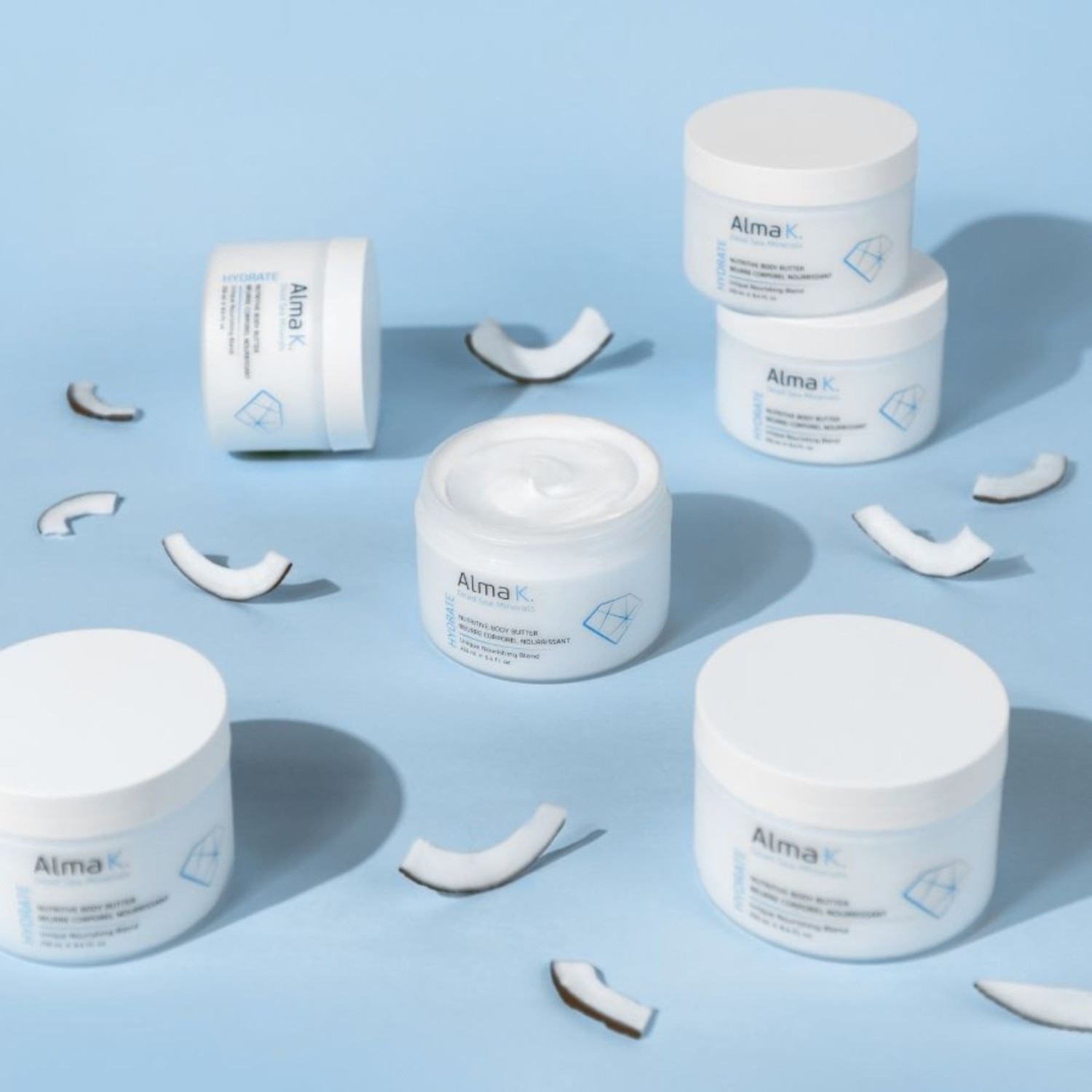 Alma K Nutritive Body Butter