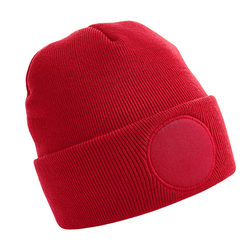 Gorro De Invierno Avec Parche Frontale Beechfield