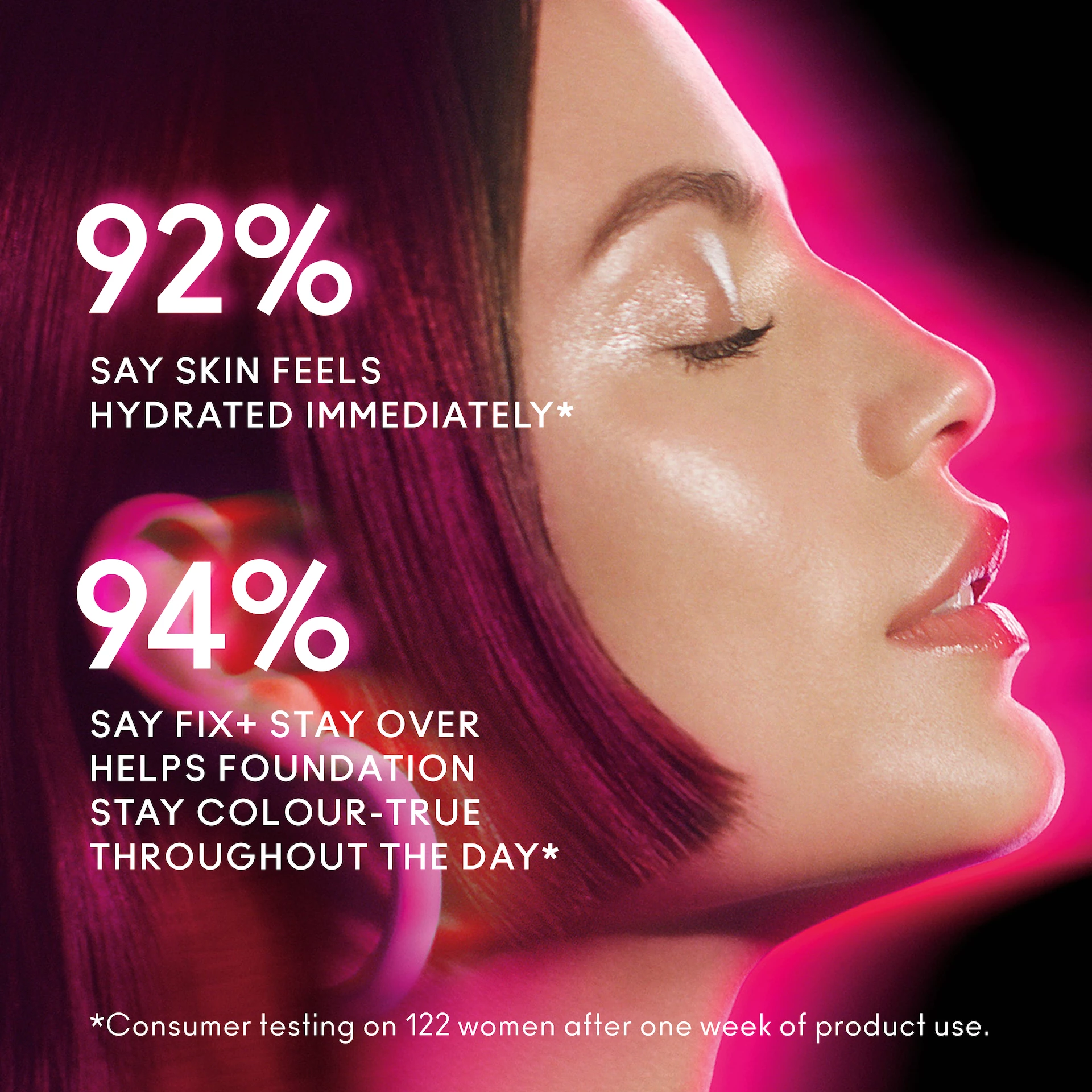 Fix + Stay Over fixáló spray 100 ml - MAC