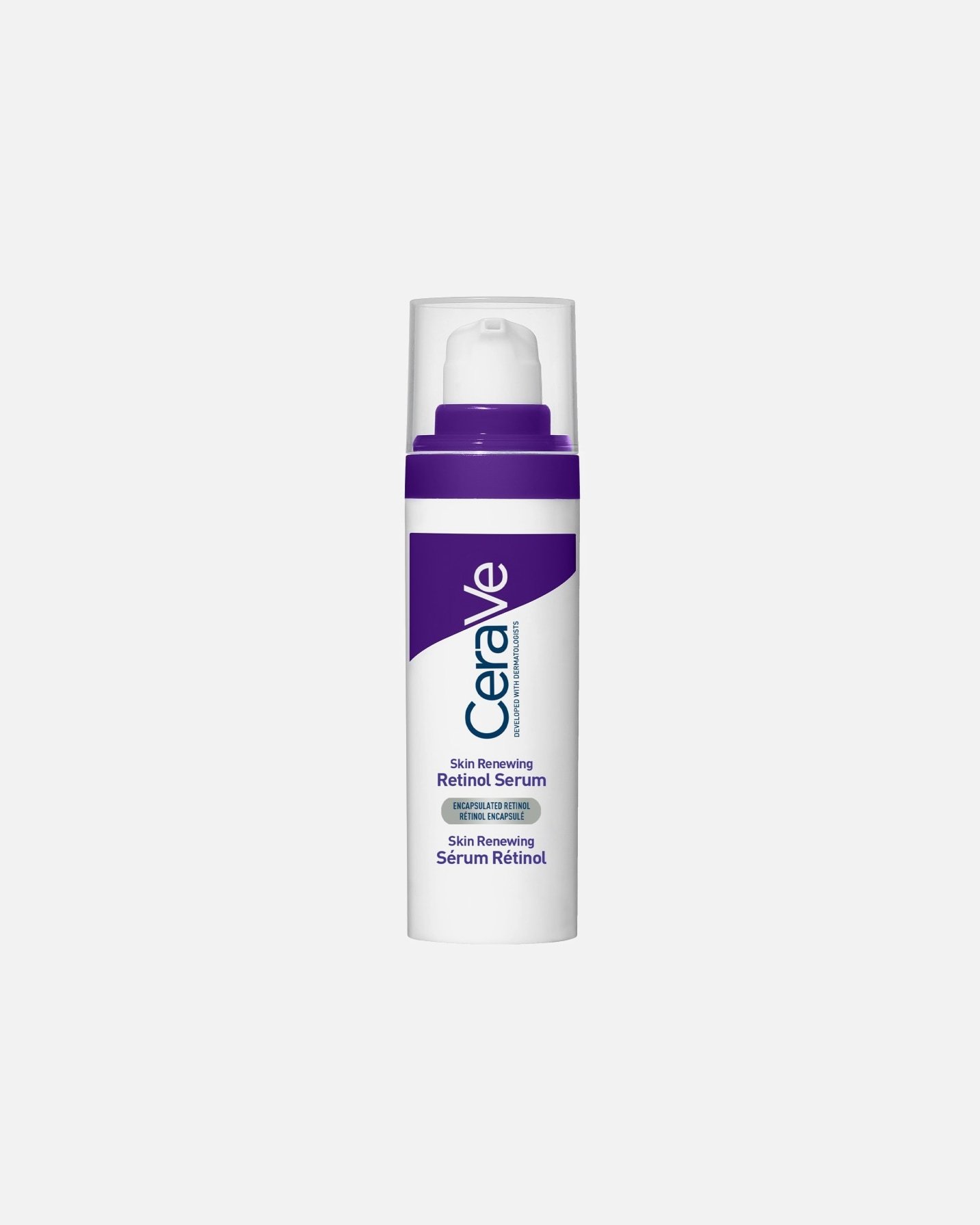 CeraVe serum protiv starenja za obnovu kože s retinolom - 30 ml