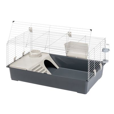 Ferplast Kaninchen- und Meerschweinchenkäfig 100